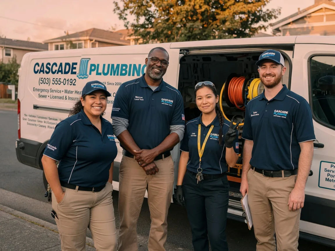Emergency Plumber company in Hestand, KY