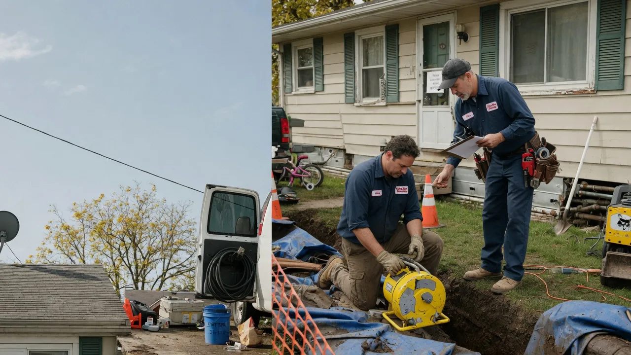Emergency Plumber in Hestand, KY near me